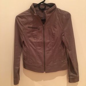 Express zipper jacket
